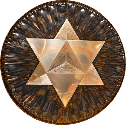 Oetken Merkaba Gong