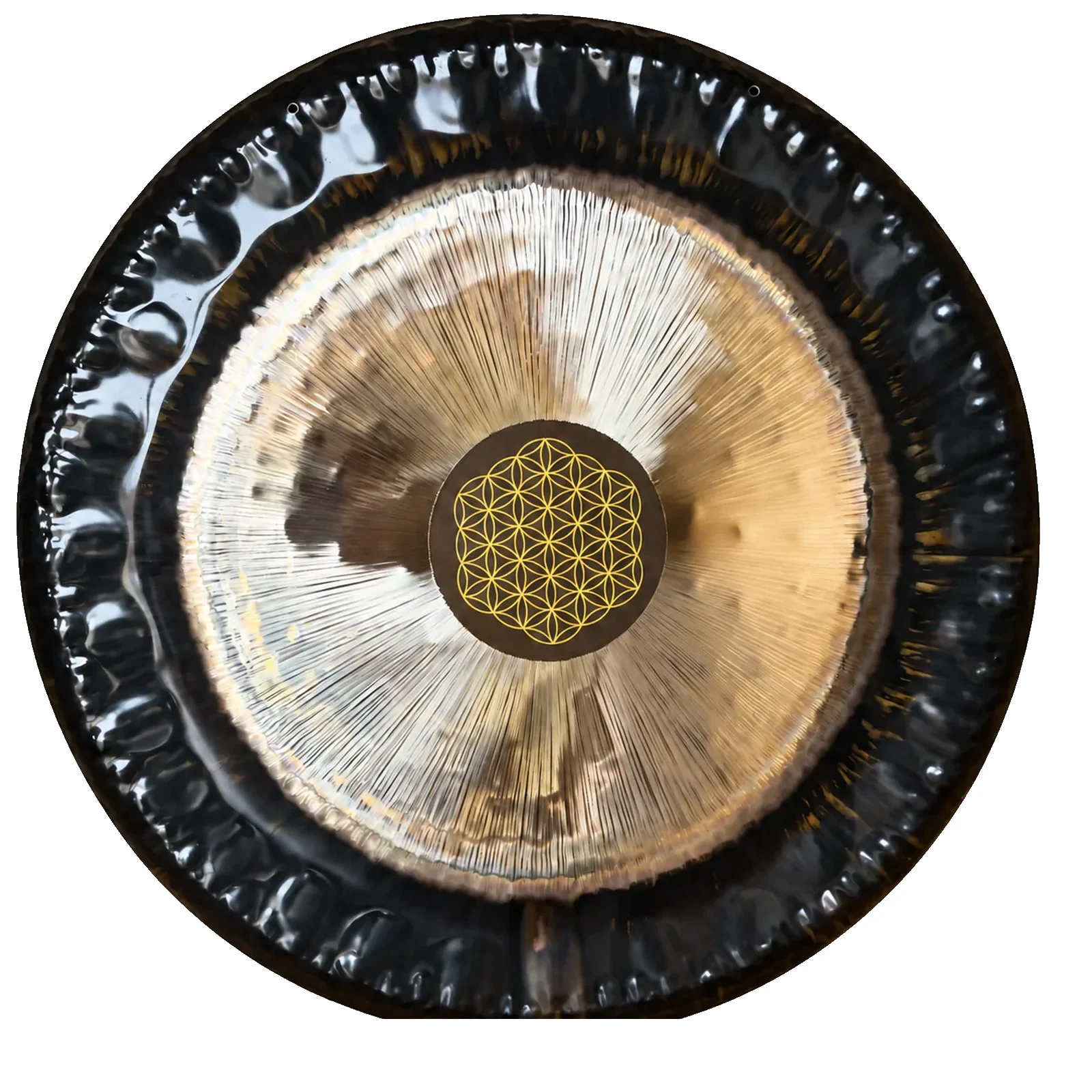 Oetken Flower of Life Gongs