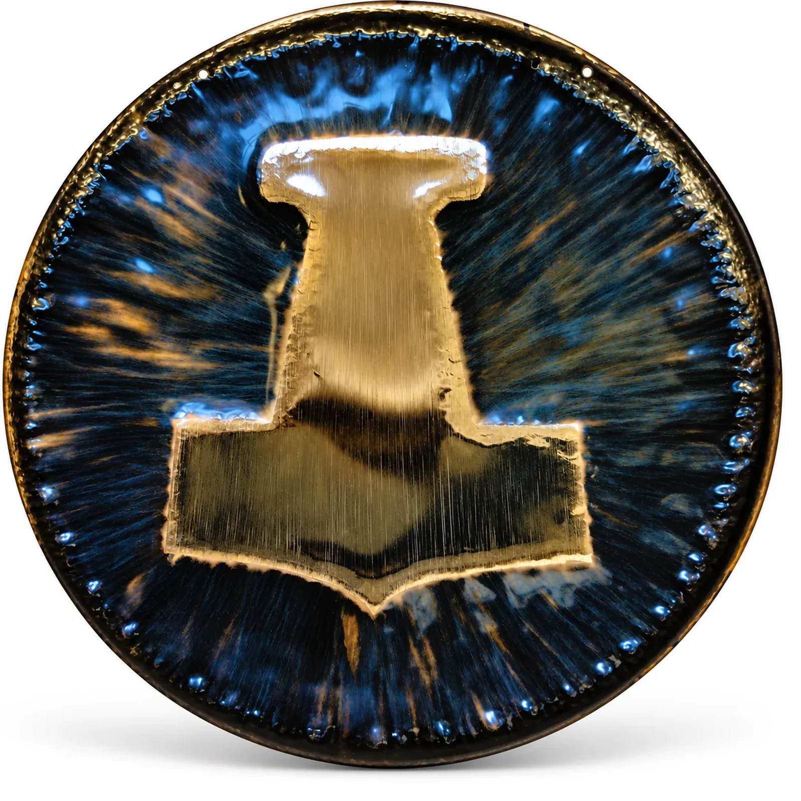 Oetken Gong Mjölnir